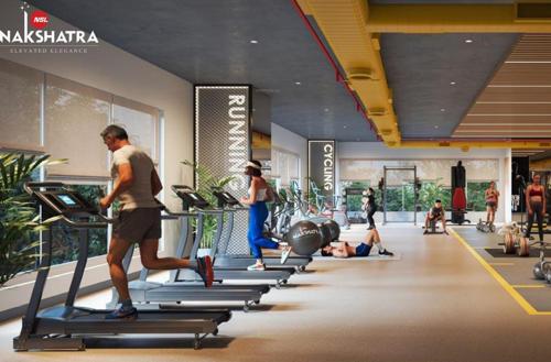  nsl-nakshatra Gymnasium