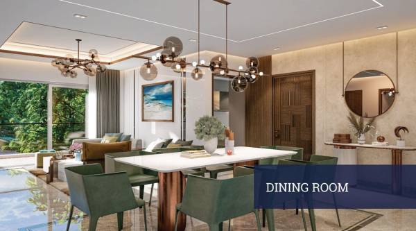  nsl-nakshatra Dining Area