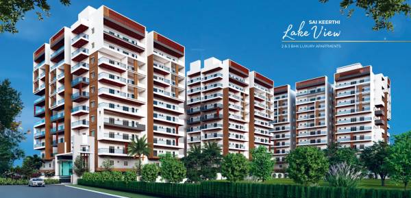  sai-keerthi-lake-view Elevation