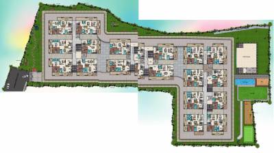  sai-keerthi-lake-view Master Plan
