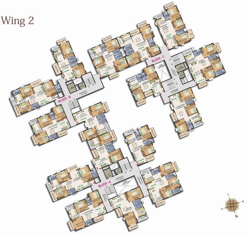 Pioneer KRS Park Royal