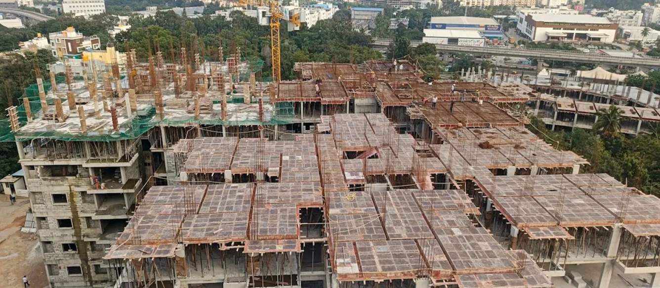  pioneer krs park royal Tower 1 Construction Status Aug 24