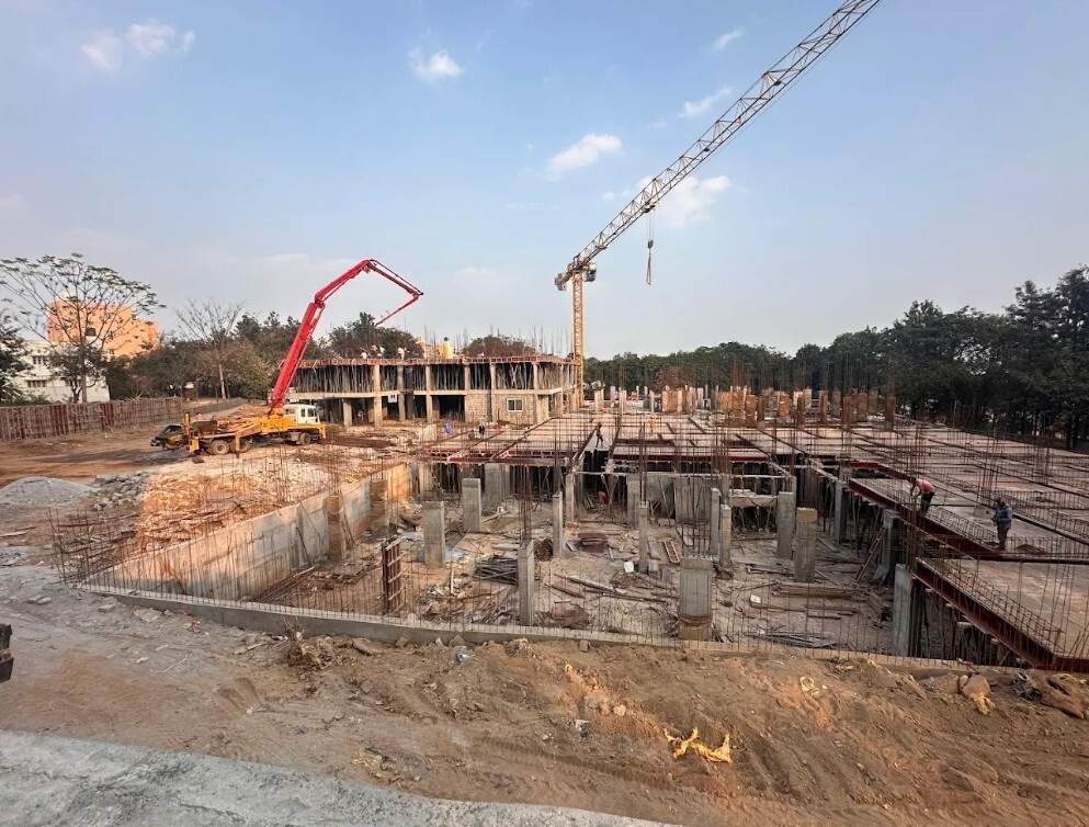  pioneer krs park royal Tower 1 Construction Status Sept 24