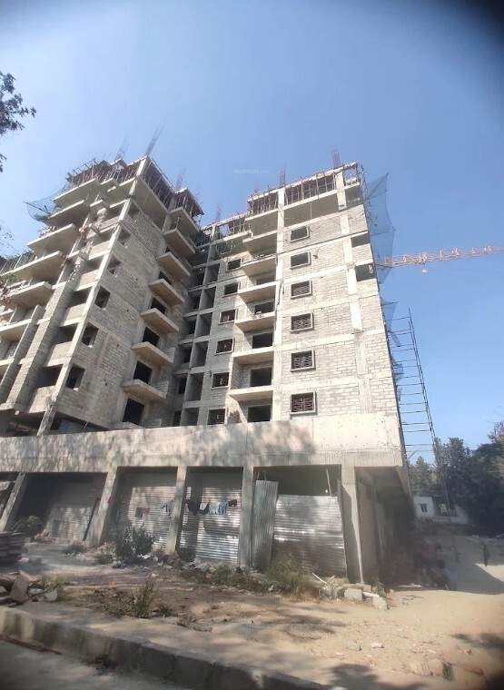  pioneer krs park royal Tower 1 Construction Status Sept 24