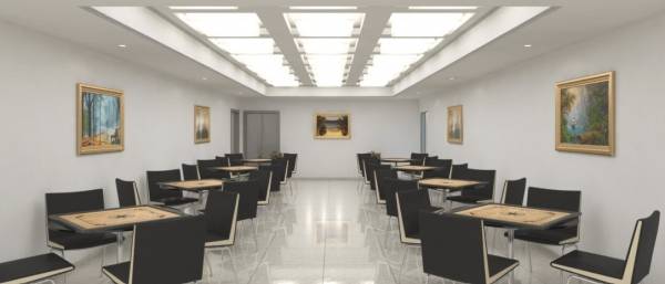 amenities of Pioneer KRS Park Royal