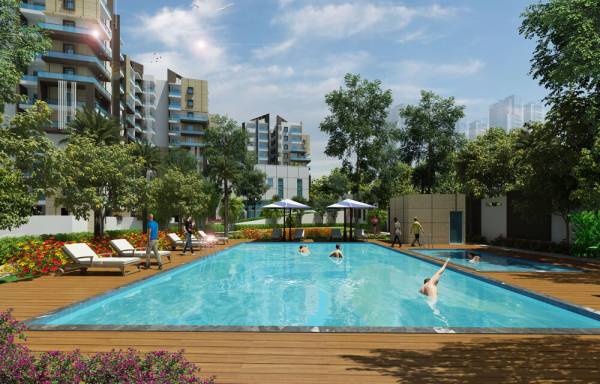 amenities of Pioneer KRS Park Royal