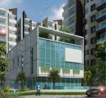 amenities of Pioneer KRS Park Royal