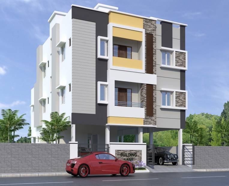  sri-sai-tharun-flats Elevation