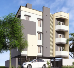 Elevation sai-shree-flat Elevation