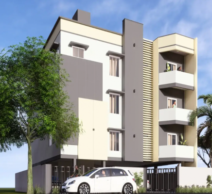 sai-shree-flat Elevation Elevation