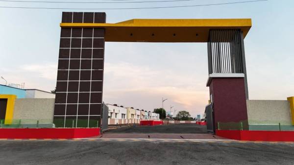  residency Gated Community