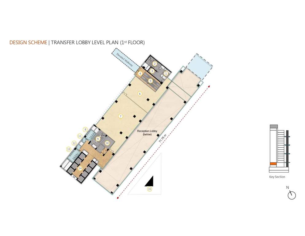  street commercial co operative society limited DSCCSL Cluster Plan