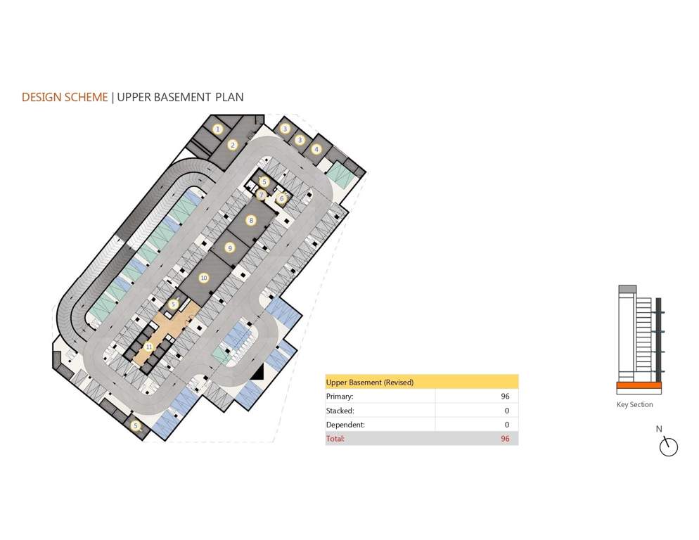  street commercial co operative society limited DSCCSL Cluster Plan