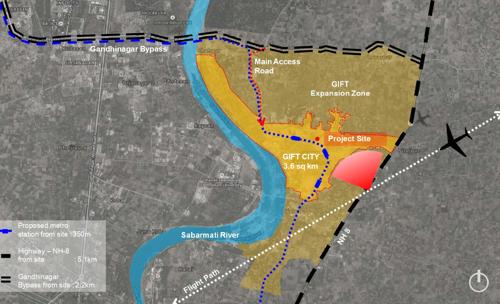  street-commercial-co-operative-society-limited Location Plan
