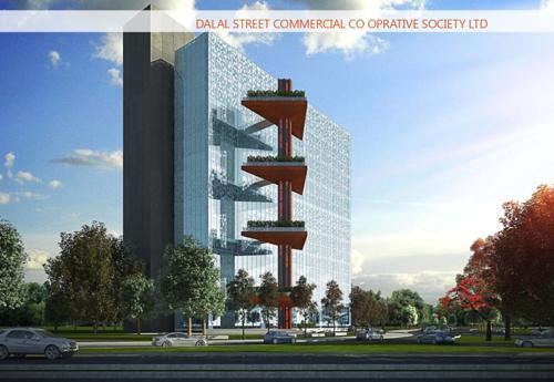  street-commercial-co-operative-society-limited Elevation