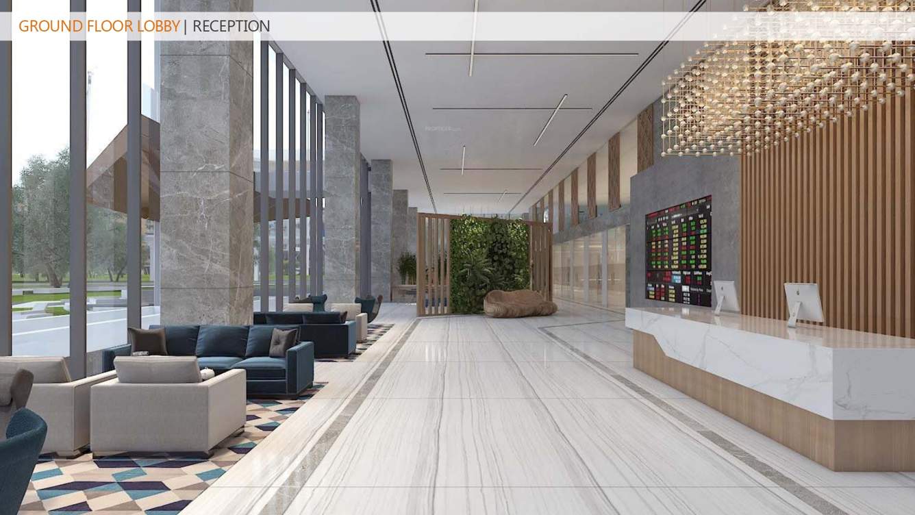  street commercial co operative society limited Reception/ Waiting Room