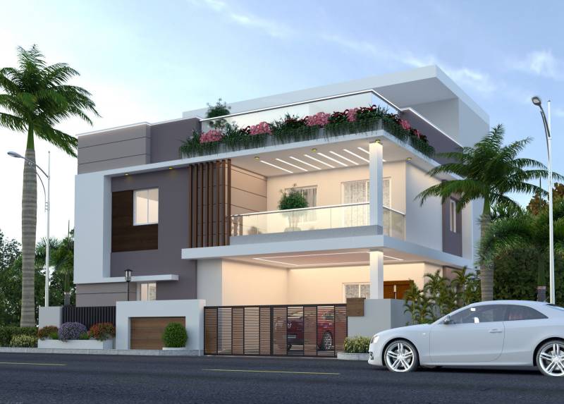  ayodhya-villas Elevation