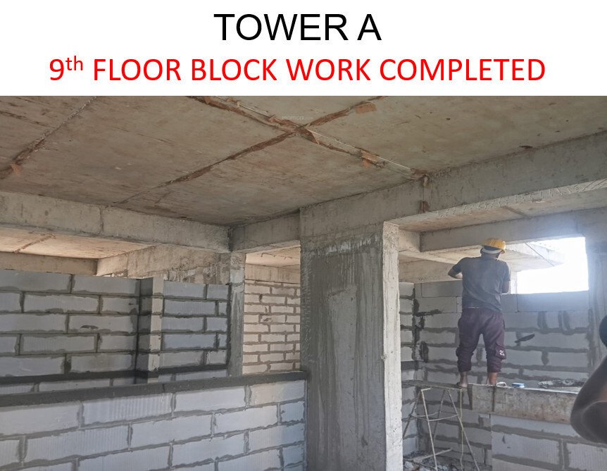  north bay Construction Status Sept 25