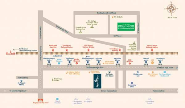  north-bay Location Plan