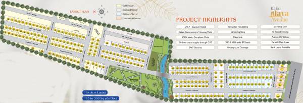  kaku-alaya-avenue Layout Plan
