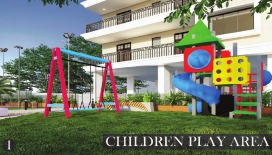  govind riverine Children's play area