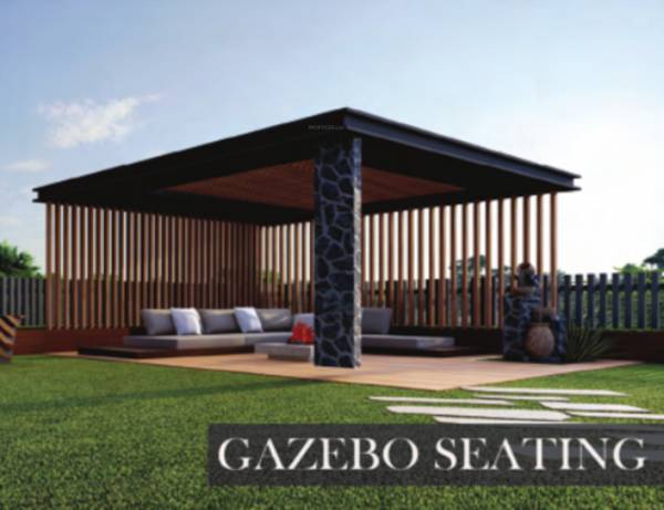  govind-riverine Gazebo