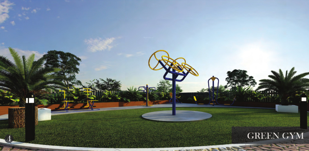  govind riverine Open Gym