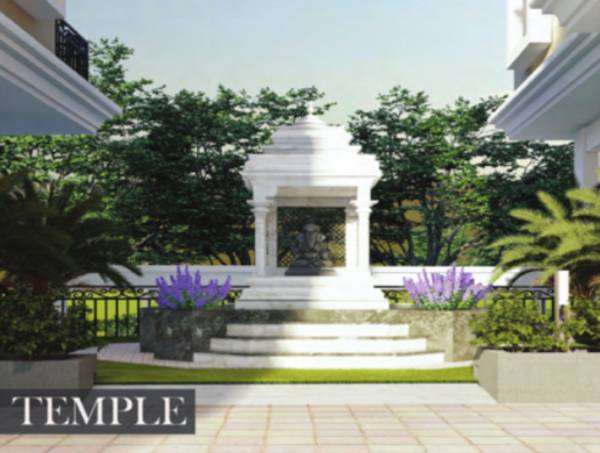  govind-riverine Temple