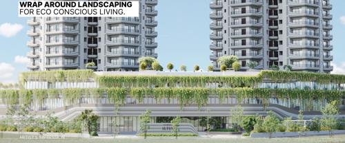  altus Landscape Garden and Tree Planting