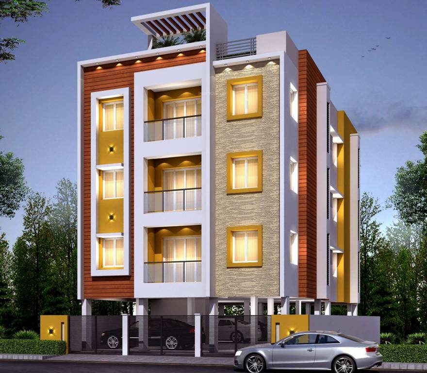  royal diamond Elevation