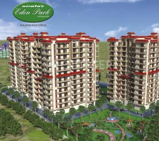 Images for Elevation of Nirala Eden Park 1 Images for Elevation of Nirala Eden Park 1