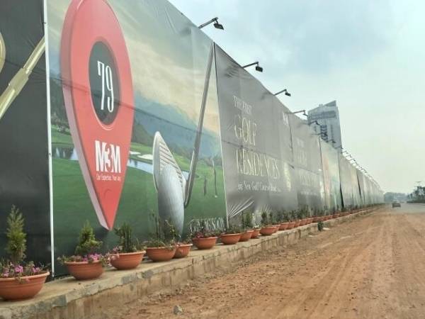 Tower 2 Construction Status June-25 golf-hills-phase-2 Tower 2 Construction Status June-25