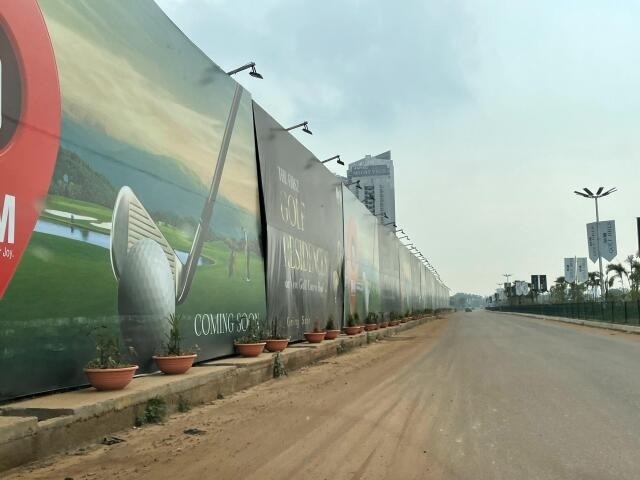  golf hills phase 2 Tower 3 Construction Status June 25