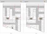  omkara-skyline Block A And B Cluster Plan for Basement 1 And 2  Floor