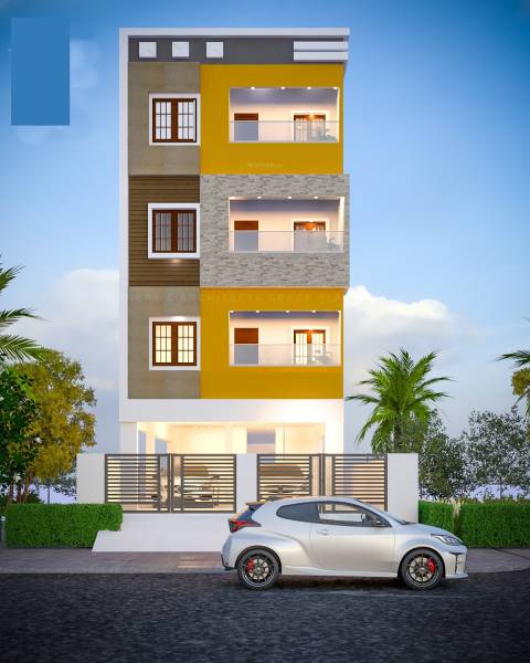  orchid-residences Elevation