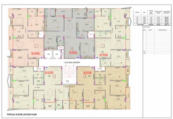  urban-prime Urban Prime Cluster Plan