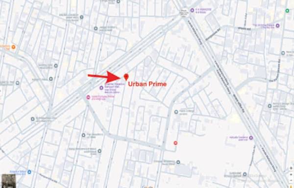  urban-prime Location Plan