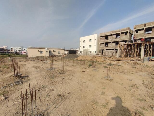 emperro 1 Emperro 1 Construction Status Sept 25