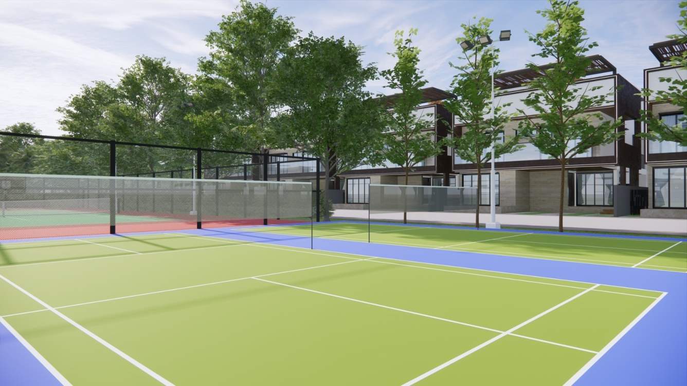  fortune hestia Badminton Court