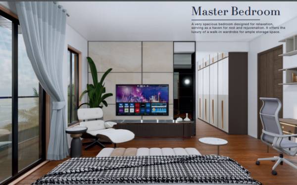  fortune-hestia Bedroom