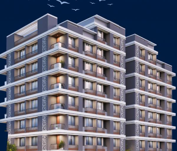  united-tower Elevation