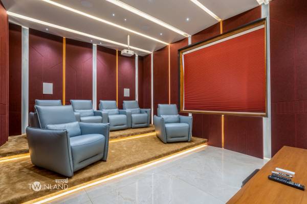  twinland Mini Theatre