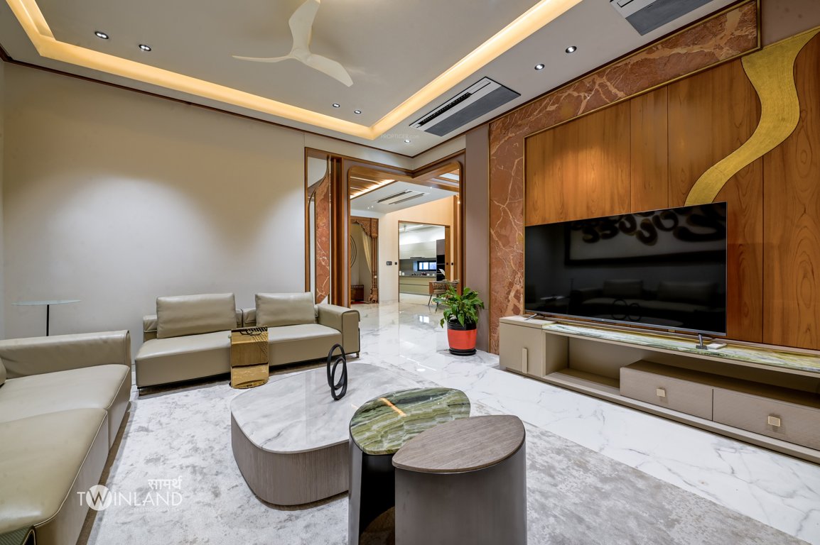  twinland Living Area