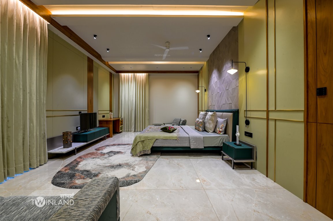  twinland Living Area