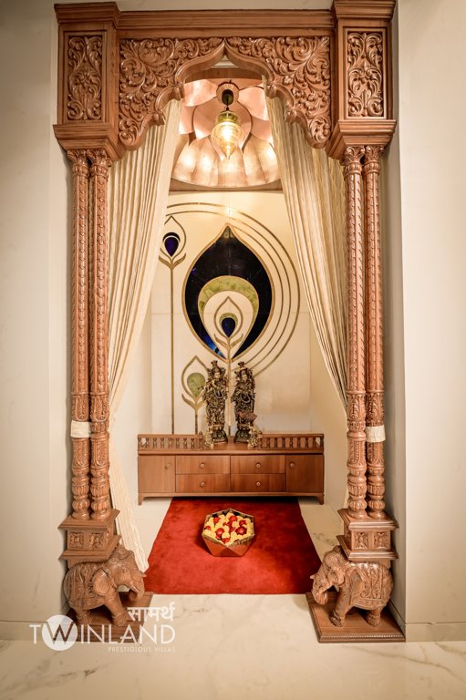  twinland Living Area