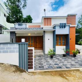Elevation dummy-Vivaan Properties Pride Villas