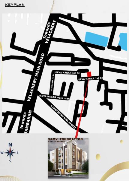  elite-enclave Location Plan