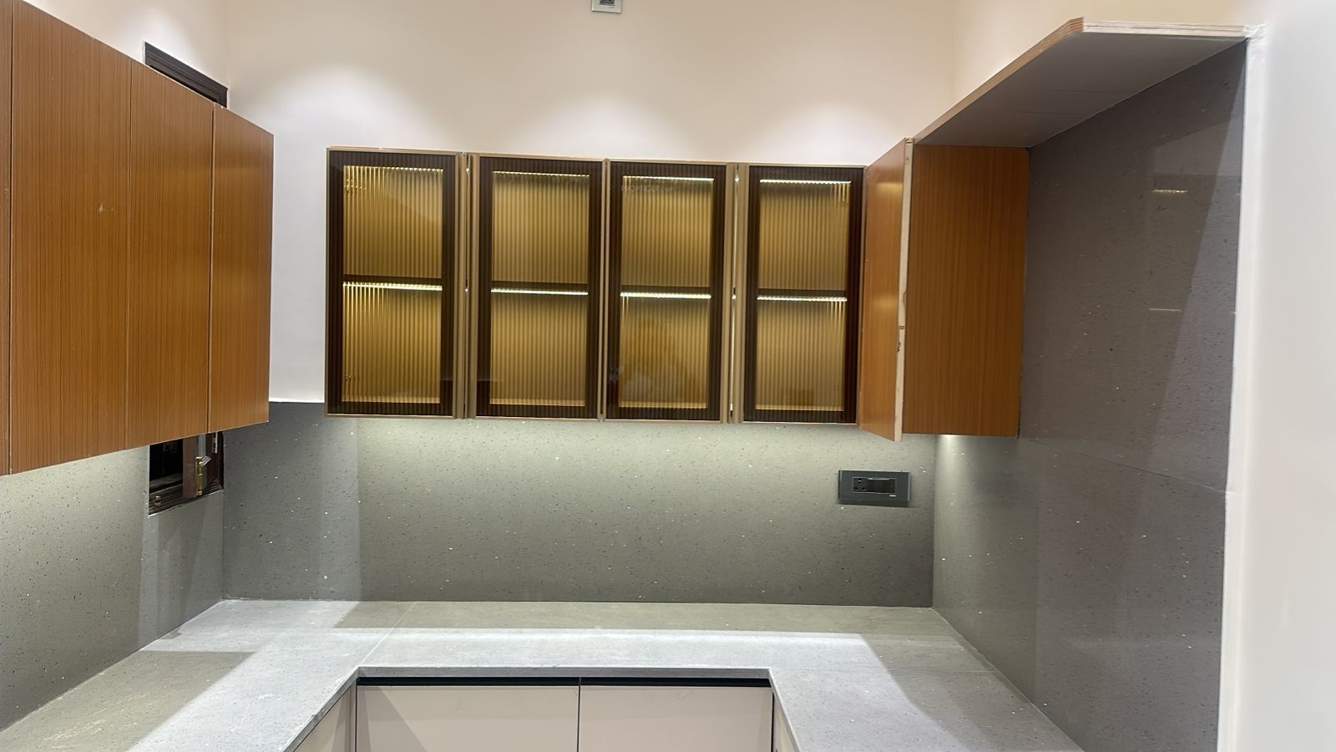  independent floors Kitchen