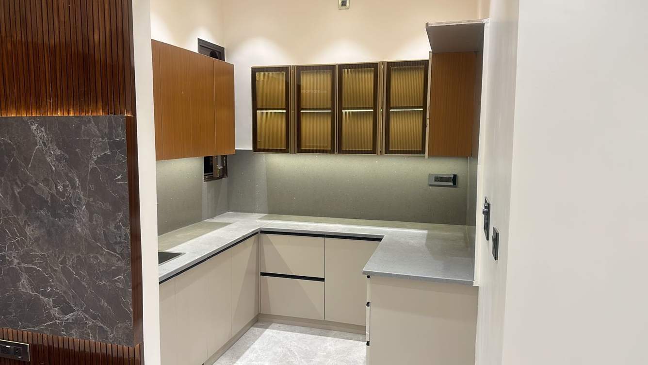  independent floors Kitchen