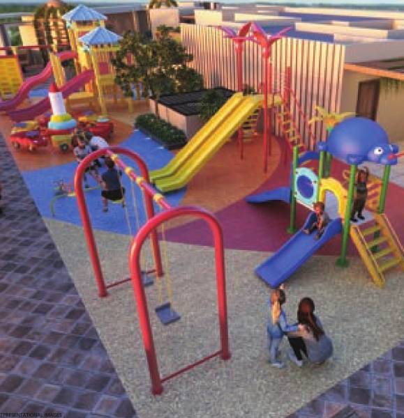  pride Children's play area